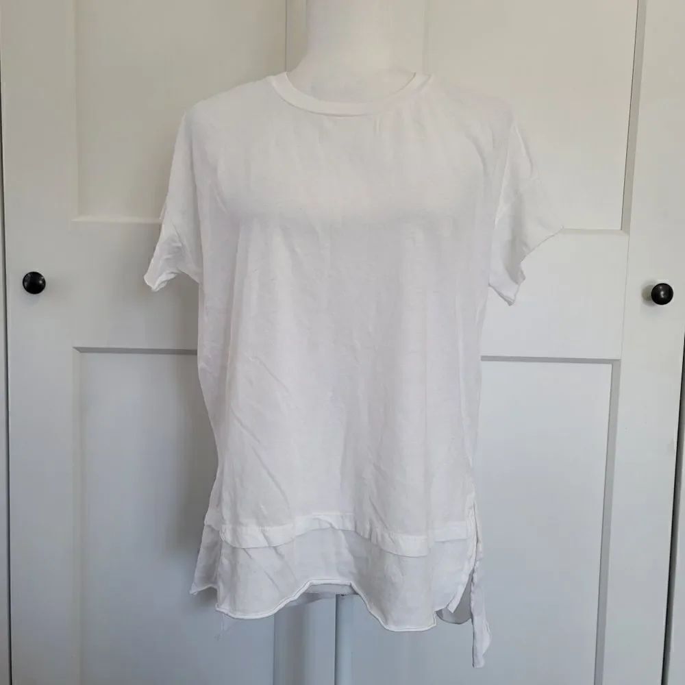 Current/Elliot The high-low tee  - Picture 11 of 16